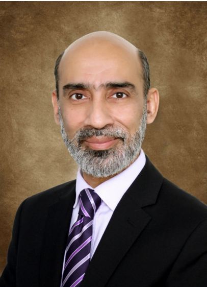 Prof. Naveed Ashraf