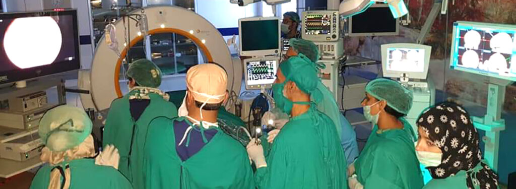 Neurosurgeons in Lahore Pakistan