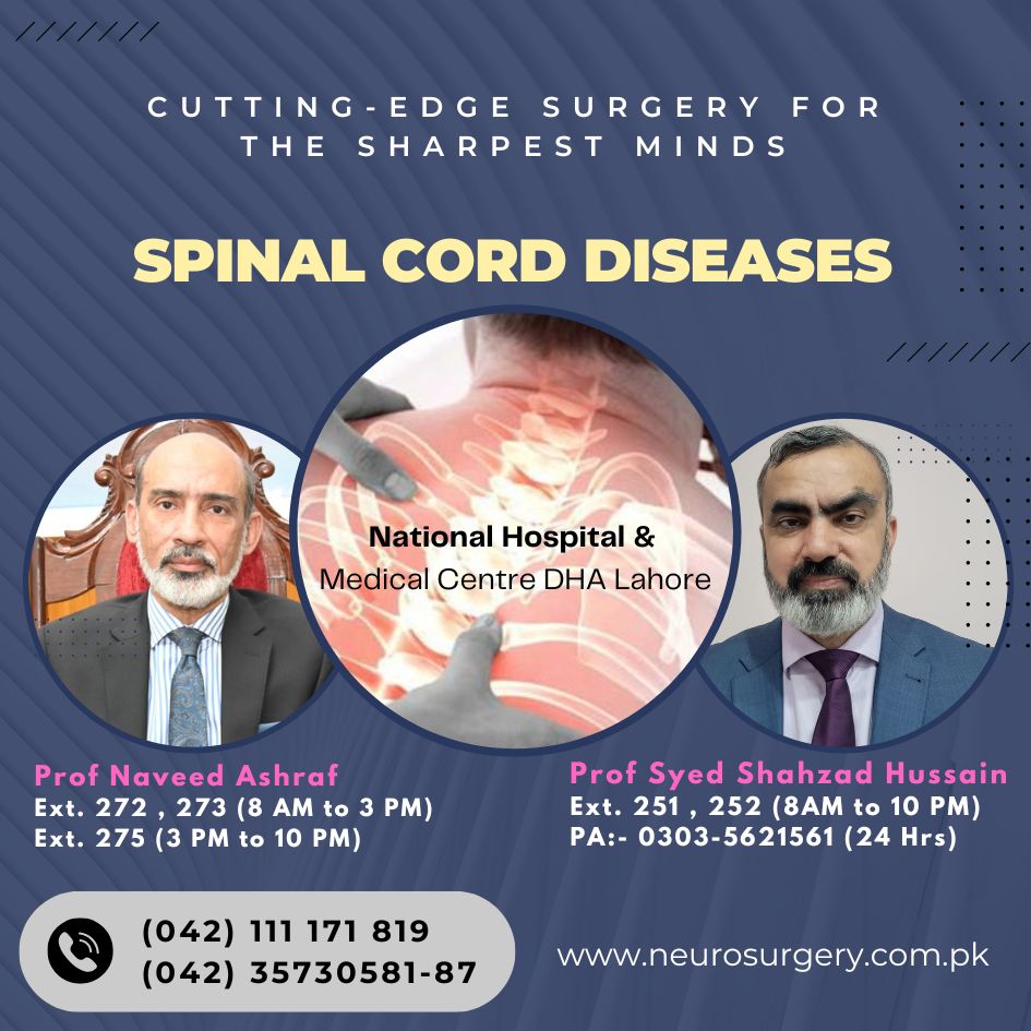 spinal cord diseases