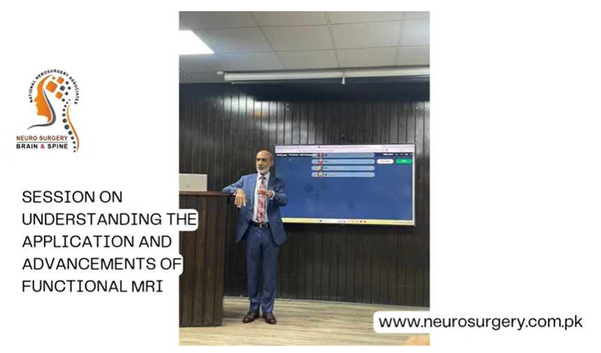 Session On Understanding The Application And Advancements Of Functional Mri