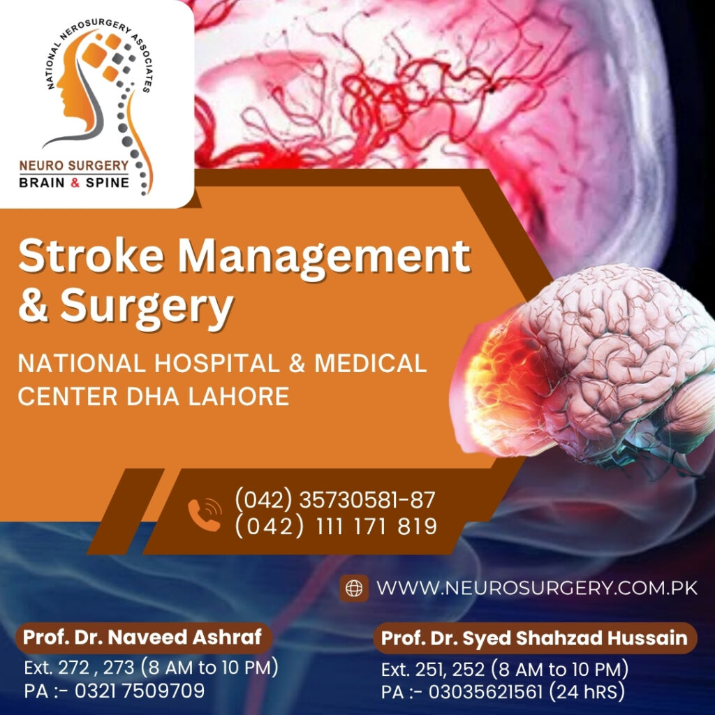Neurology Doctor in Lahore